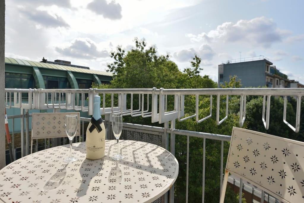 Super-Convenient, 3 Mins To Kings Cross Apartment London Ngoại thất bức ảnh